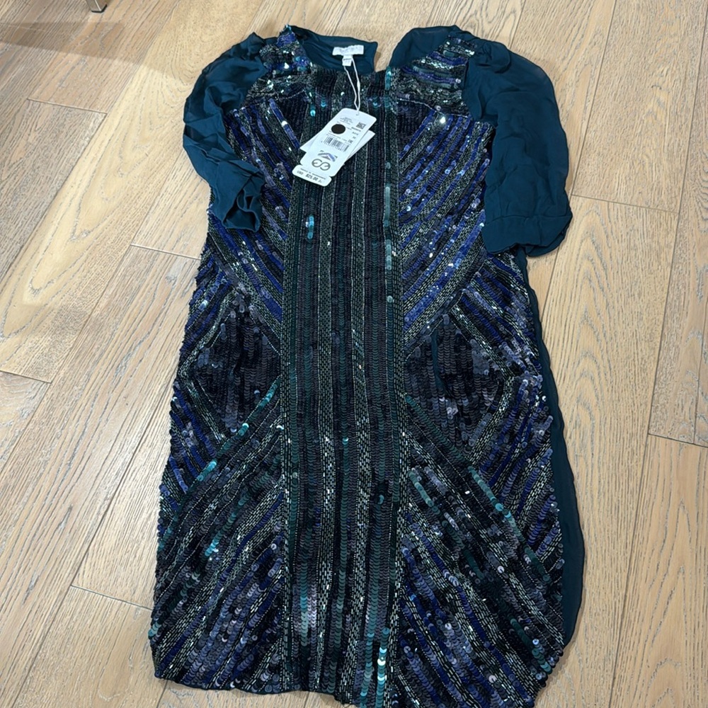 Escada dress size 32 $850